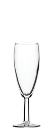 Utopia – Pasabahce – Saxon Flute 5.25oz (15cl) — P44675-000000-B01048