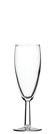 Utopia – Pasabahce – Saxon Flute 5.25oz (15cl) — P44675-000000-B01048