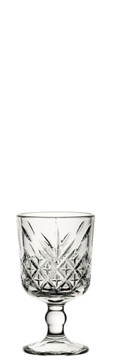 Utopia – Pasabahce – Timeless Vintage Stemmed Shot 2oz (6cl) — P51718-000000-B12024