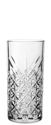 Utopia – Pasabahce – Timeless Vintage Long Drink 10.5oz (30cl) — P52820-000000-B01012