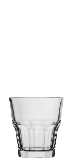 [P52862-000000-C12024] Utopia – Pasabahce – Casablanca Rocks 7.25oz (20cl) — P52862-000000-C12024