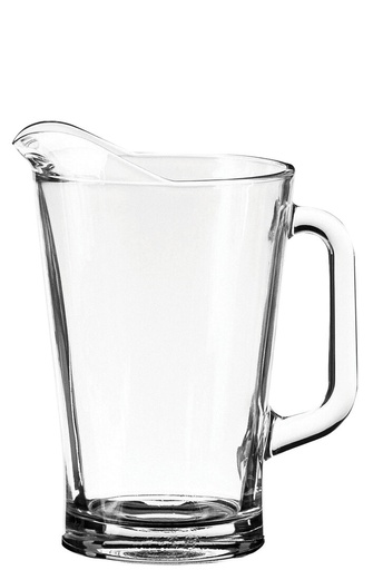 [P55102-000000-B01006] Utopia – Pasabahce – Conic Jug 3 Pint (1.8L) — P55102-000000-B01006