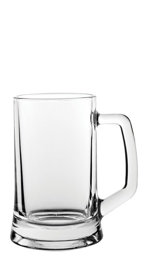 [P55299-000000-B01012] Utopia – Pasabahce – beverage Mug 14oz (40cl) — P55299-000000-B01012