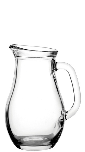 [P80102-000000-B01006] Utopia – Pasabahce – Bistro Jug 1 Litre — P80102-000000-B01006