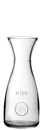 [P80113-000000-B01006] Utopia – Pasabahce – 0.5 Litre Carafe — P80113-000000-B01006
