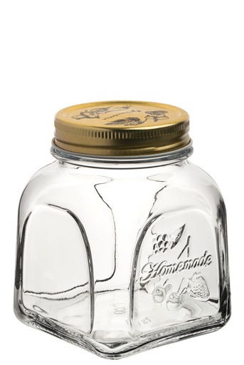 [P80384-000000-B01024] Utopia – Pasabahce – Homemade Jar 0.5L — P80384-000000-B01024