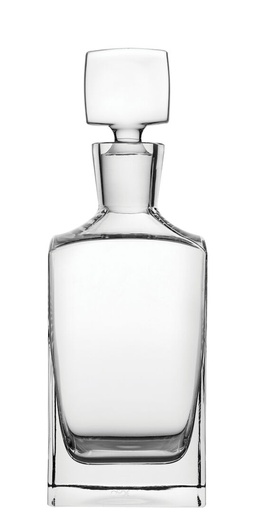 Utopia – NUDE – Square Beverage Bottle 28.25oz (0.8L) — P92380-000000-B01006