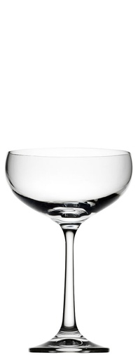 [R20003-000000-B01004] Utopia – Crystalex – Praline Coupe 7.5oz (21cl) — R20003-000000-B01004