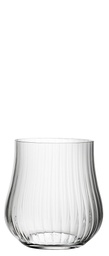 Utopia – Crystalex – Tulipa Optic Tumbler 15.75oz (45cl) — R20023-000000-B01006