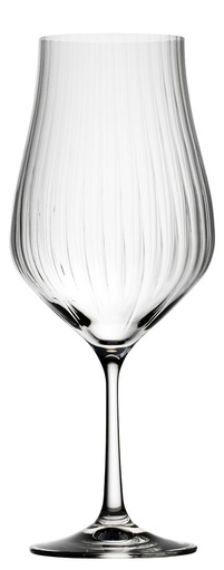 Utopia – Crystalex – Tulipa Optic beverage 24oz (68cl) — R20027-000000-B01006