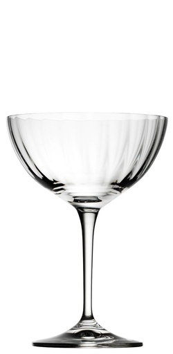 Utopia – Crystalex – Kate Optic Coupe 10.5oz (30cl) — R20029-000000-B01006