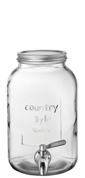 Utopia – Country Style Punch Barrel 4L (140oz) — R90022-000000-B01001