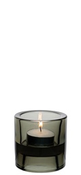 Utopia – Black Double Ended Tealight Holder 2.75" (7cm) — R90031-000000-B01012