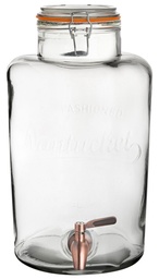 Utopia – Nantucket Punch Barrel 8.5L - with Copper Tap — R90035-000000-B01001