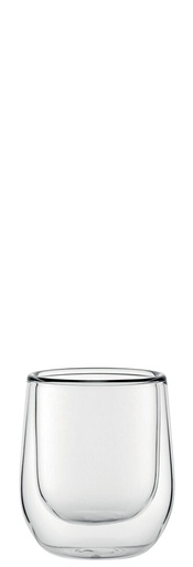 Utopia – Double - Walled Espresso 3oz (8.5cl) — R90041-000000-B01012