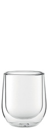 Utopia – Double - Walled Latte Glass 9.7oz (27cl) — R90042-000000-B01012