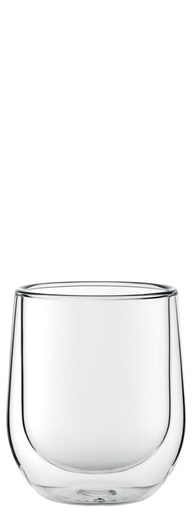 Utopia – Double - Walled Latte Glass 9.7oz (27cl) — R90042-000000-B01012