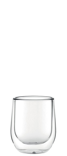 Utopia – Double - Walled Macchiato 4oz (11cl) — R90043-000000-B01012