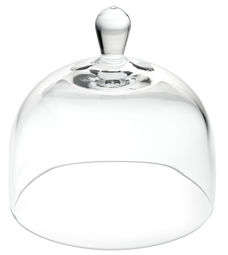 [R90051-000000-B01006] Utopia – Glass cloche 4" (10cm) — R90051-000000-B01006