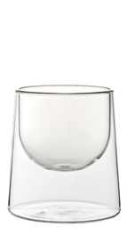 Utopia – Double Walled Dessert/Tasting Dish 7.75oz (22cl) — R90060-000000-B01006