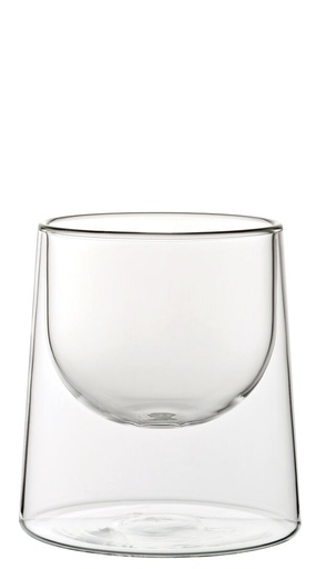 [R90060-000000-B01006] Utopia – Double Walled Dessert/Tasting Dish 7.75oz (22cl) — R90060-000000-B01006