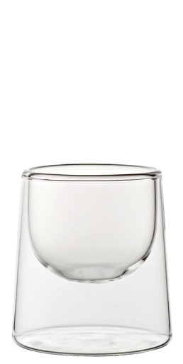 [R90061-000000-B01006] Utopia – Double Walled Dessert/Tasting Dish 5.25oz (15cl) — R90061-000000-B01006