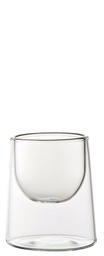 Utopia – Double Walled Dessert/Tasting Dish 2.5oz (7cl) — R90062-000000-B01006