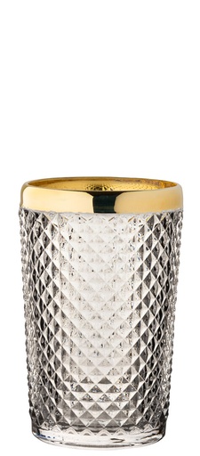 Utopia – Dante Highball glass 390 ml — R90095-GOLD00-B01006