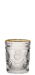 Utopia – Rossetti DOF Gold Rim 10.25oz (29cl) *Hndwash Only — R90213-GOLD00-B01024