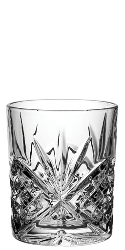 Utopia – Crown Glassware – Symphony Old Fashioned 11.25oz (32cl) — R90218-000000-B01006