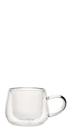 Utopia – Double Walled Buddha Mug 3oz (8.5cl) — R90254-000000-B01012