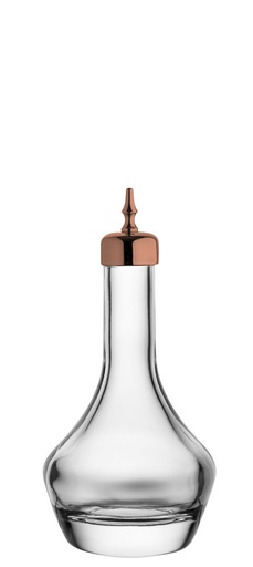 [R90265-000000-B01006] Utopia – Bitters Bottle 3.5oz (10cl) Copper Top — R90265-000000-B01006