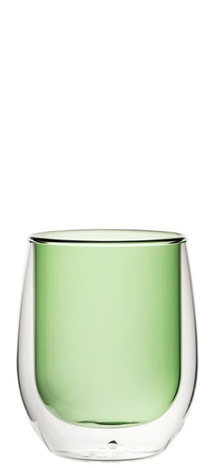 Utopia – Double Wall Water - Green 11.7oz (33cl) — R90283-000000-B01006