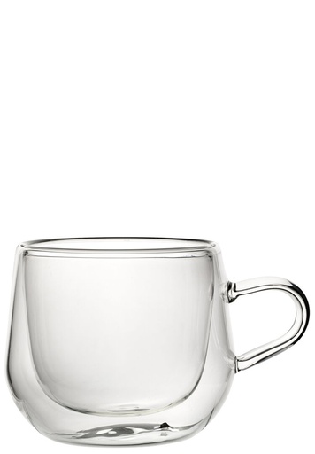 [R90285-000000-B01006] Utopia – Double Walled Buddha Mug 14oz (39cl) — R90285-000000-B01006