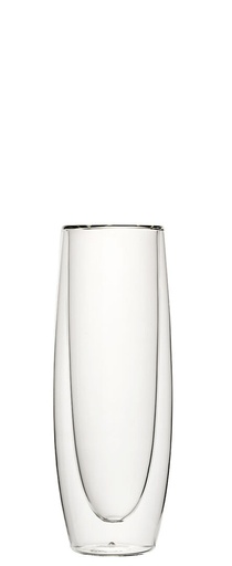 Utopia – Double Walled Stemless Sparkling beverage 6oz (16cl) — R90286-000000-B01006
