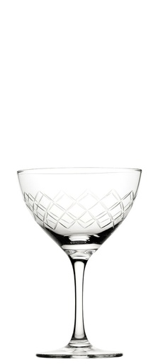 [R90708-000000-B01006] Utopia – Raffles Diamond Martini 6.5oz (19cl) — R90708-000000-B01006