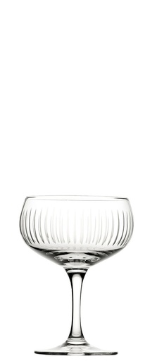 [R90711-000000-B01006] Utopia – Raffles Lines Coupe 5.5oz (16cl) — R90711-000000-B01006