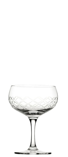 [R90712-000000-B01006] Utopia – Raffles Diamond Coupe 5.5oz (16cl) — R90712-000000-B01006