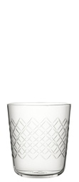 Utopia – Raffles Diamond Tumbler 12.5oz (36cl) — R90720-000000-B01006