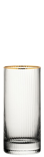 [R90742-000000-B01006] Utopia – Hayworth Hiball 12.25oz (35cl) Gold Rim — R90742-000000-B01006