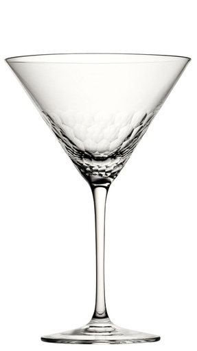 [R90745-000000-B01006] Utopia – Raffles Honeycomb Martini 10.5oz (30cl) — R90745-000000-B01006