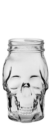 Utopia – Skull Jar 17.5oz (50cl) — R98007-000000-B06012