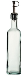Utopia – San Miguel – Piri Square Oil Bottle 14oz (40cl) — S20112-000000-B01006