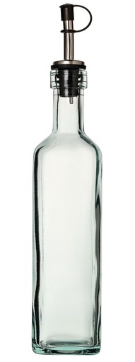 [S20112-000000-B01006] Utopia – San Miguel – Piri Square Oil Bottle 14oz (40cl) — S20112-000000-B01006