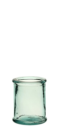 [S20131-000000-B01012] Utopia – San Miguel – Authentico Candleholder 3" (8cm) — S20131-000000-B01012