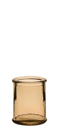 Utopia – San Miguel – Authentico Candleholder Smoke 3"" (8cm) — S20134-000000-B01012