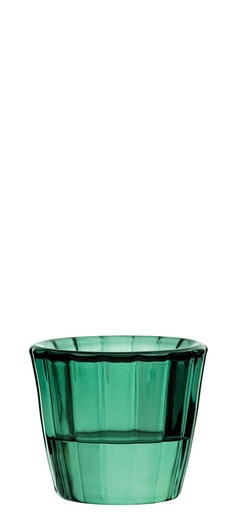 Utopia – Ribbed Green Nightlight Holder — S20144-000000-B01012