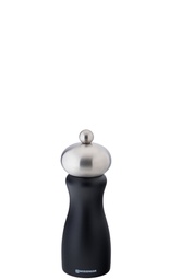 Utopia – Swissmar – Belle Black Matte Pepper Mill 6" (15cm) — SMP1501-00000-B01006