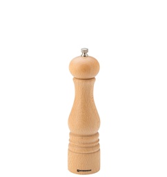 Utopia – Swissmar – Castell Natural Pepper Mill 8.5" (22cm) — SMP220-000000-B01006