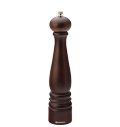 Utopia – Swissmar – Castell Walnut Pepper Mill 12" (30cm) — SMP300-WAL000-B01006